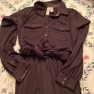 Matilda Jane paint by numbers dress